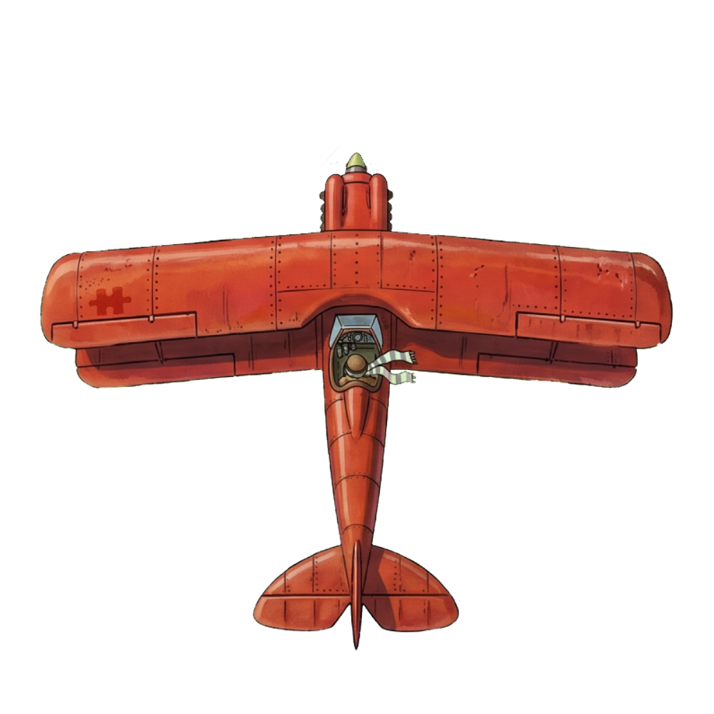Flugzeug Rumpf